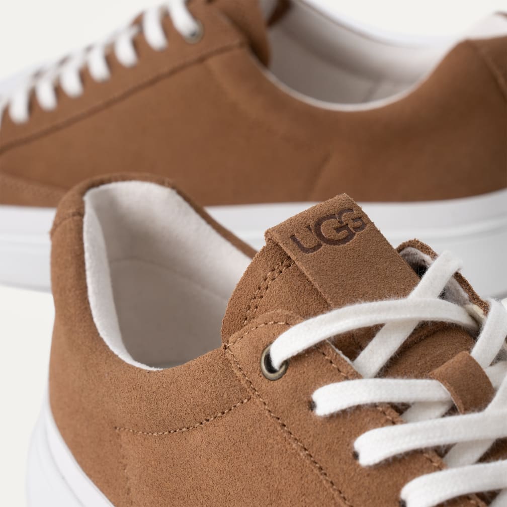 UGG アグ ベーシックなスニーカー☆サウス ベイ ロー スエード z-craft_1262-0352
