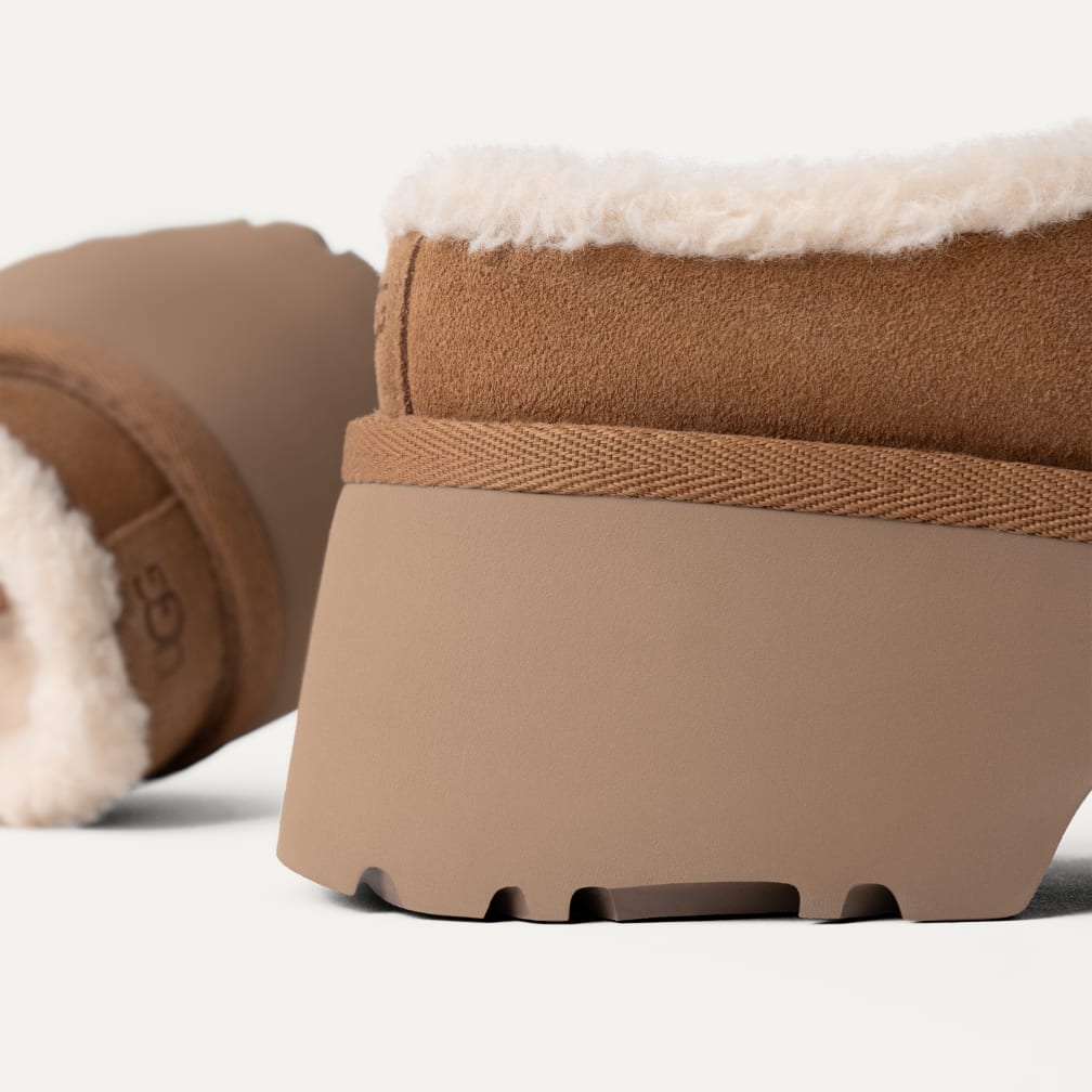 ★関税込★UGGNew Heights Cozy Clog コージークロッグサンダル UGG® 公式【 ニュー ハイツ コージークロッグ|New Heights Cozy