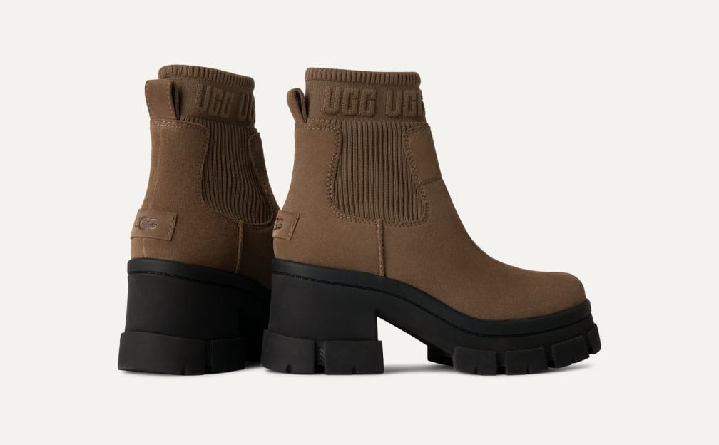 大人気新品セール ブ UGG® Chelsea チェルシー|Brooklyn ブルックリン 公式【 靴