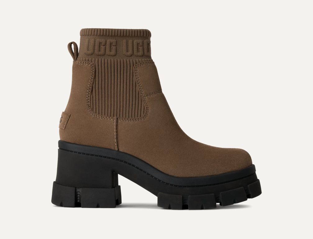 【新品未使用】UGG アグ ブルックリン チェルシー ブーツ 24cm UGG ブルックリンチェルシー 24cm