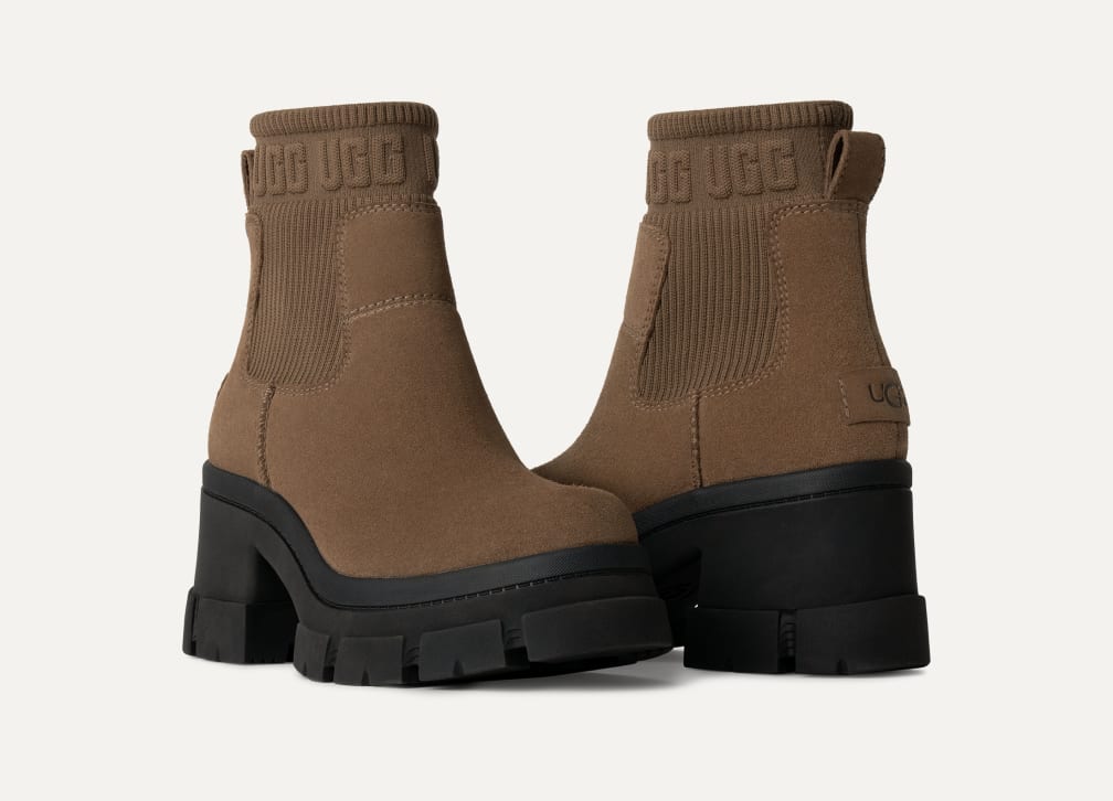 UGG ブーツ BROOKLYN CHELSEA ブルックリン チェルシー 1143851