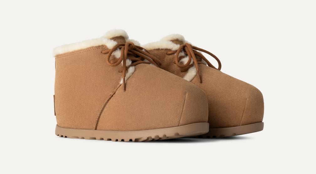 UGG® 公式【 パンプド レース アップ|Pumped Lace Up| 197634313955 | レディース】アグ 公式サイト
