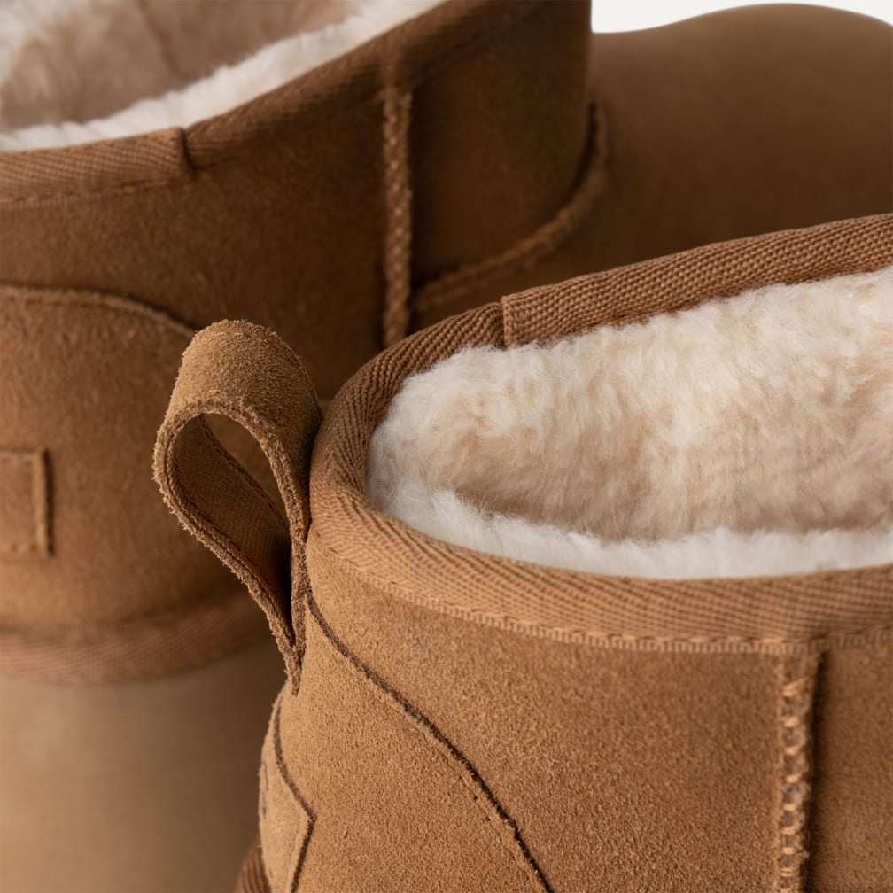 UGG® 公式【 クラシック ウルトラ ミニ ニュー ハイツ|Classic Ultra Mini New Heights| 197634317946  | レディース】アグ 公式サイト