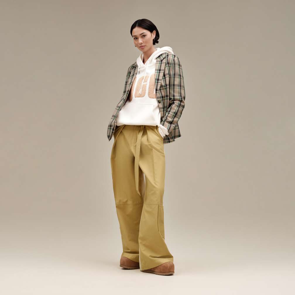 UGG® 公式【 パンプド レース アップ|Pumped Lace Up| 197634313955 | レディース】アグ 公式サイト