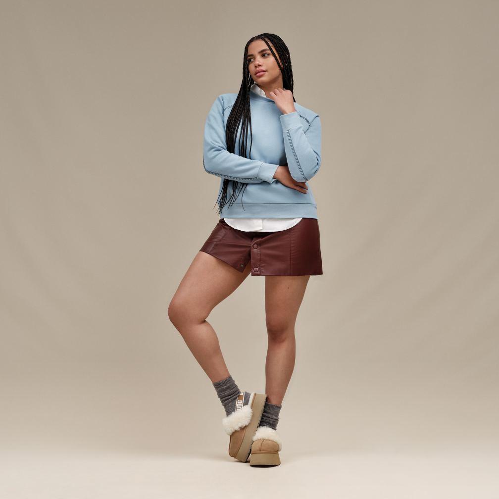UGG® 公式【 ファンケット|Funkette| 194715135307 | レディース