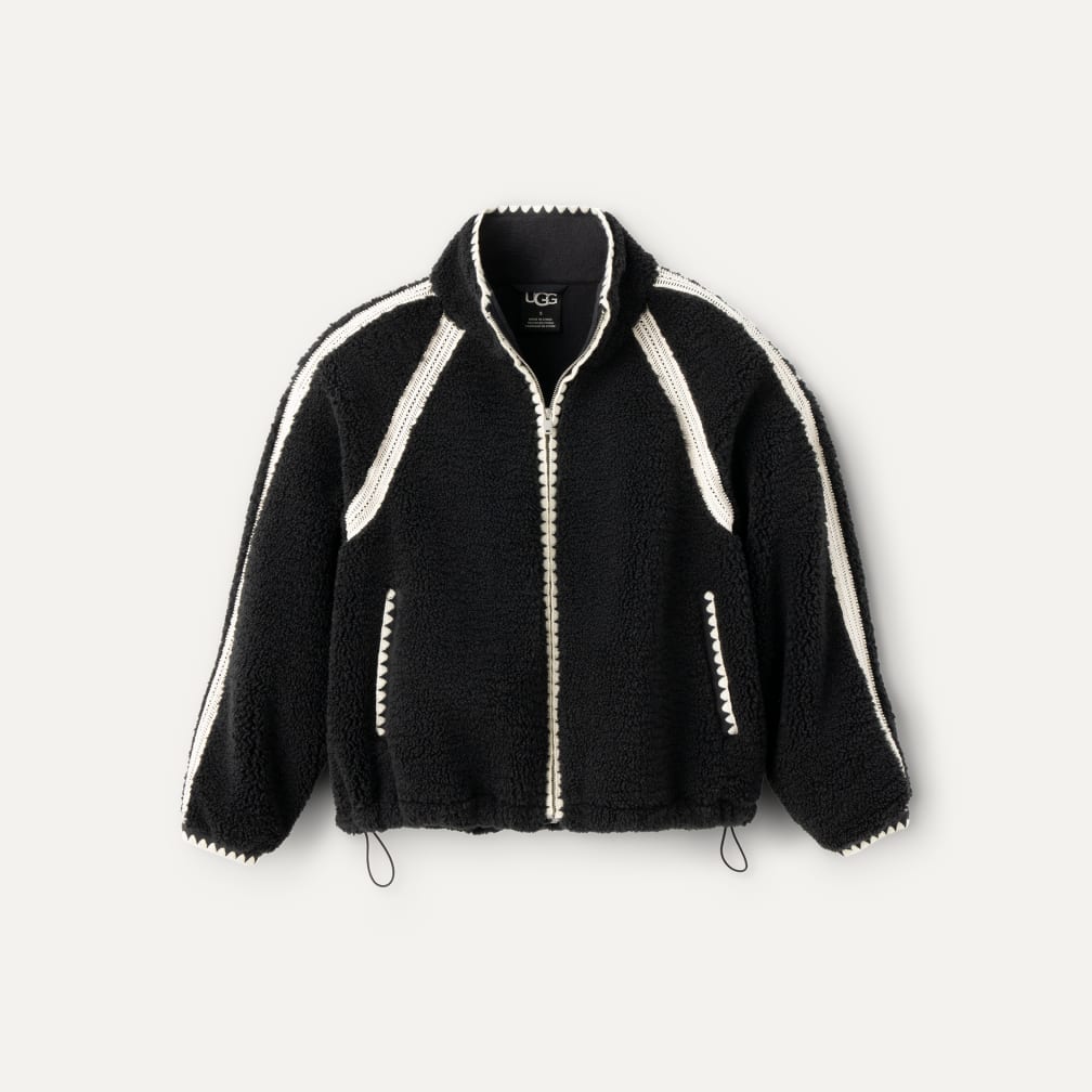 UGG® 公式【 ニキア クロシェ UGGフラッフ ジャケット|Nikia Crochet UGG® 公式【 ニキア クロシェ UGGフラッフ ジャケット|Nikia Crochet