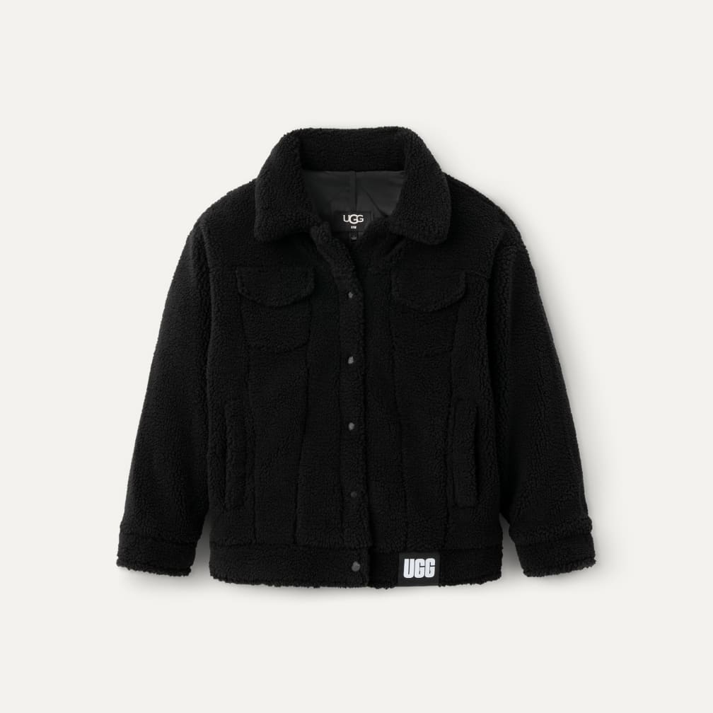 UGG® 公式【 フランキー シェルパ トラッカー ジャケット