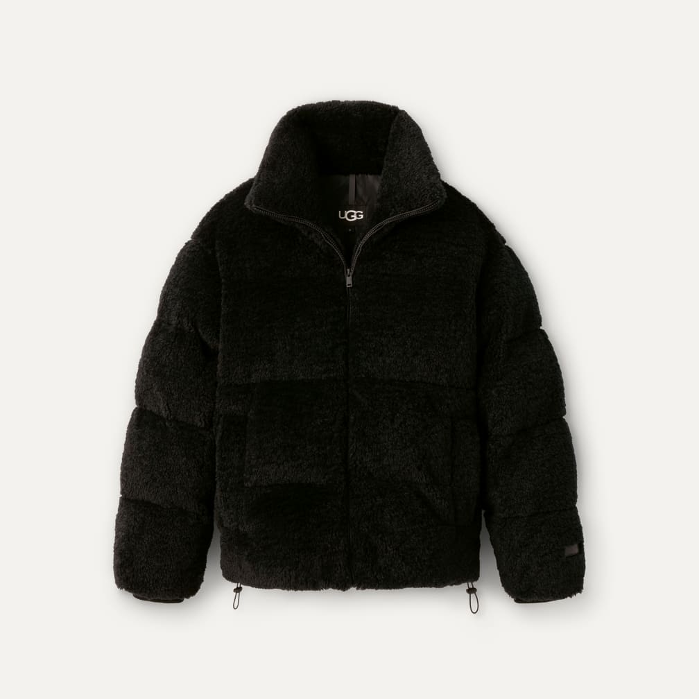 UGG® 公式【 エマリン UGGフラッフ パッファー ジャケット