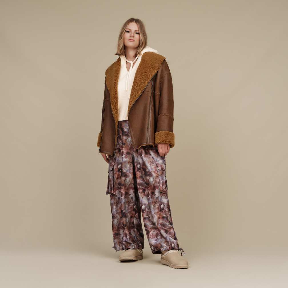 【りるは】UGG アグ クラシック ミニクレセント UGG Australia ブーツ W CLASSIC MINI CRESCENT / アグ クラシック