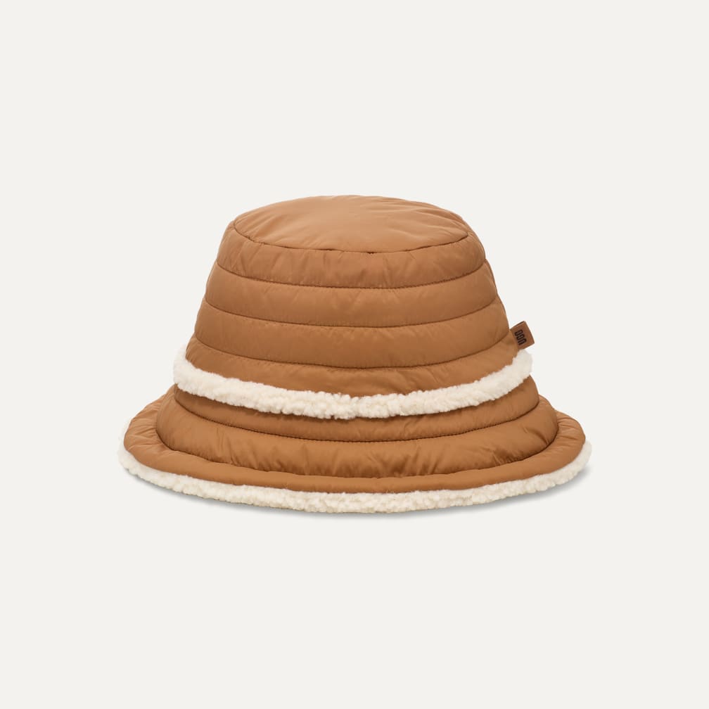 UGG® 公式【 AW UGGフラッフ レヴ ハット|AW UGGfluff Rev Hat