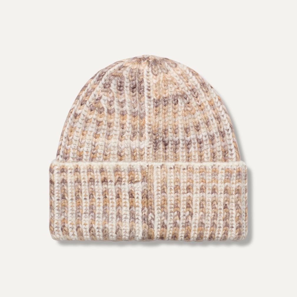 Supreme Space Dye Stripe Beanie 