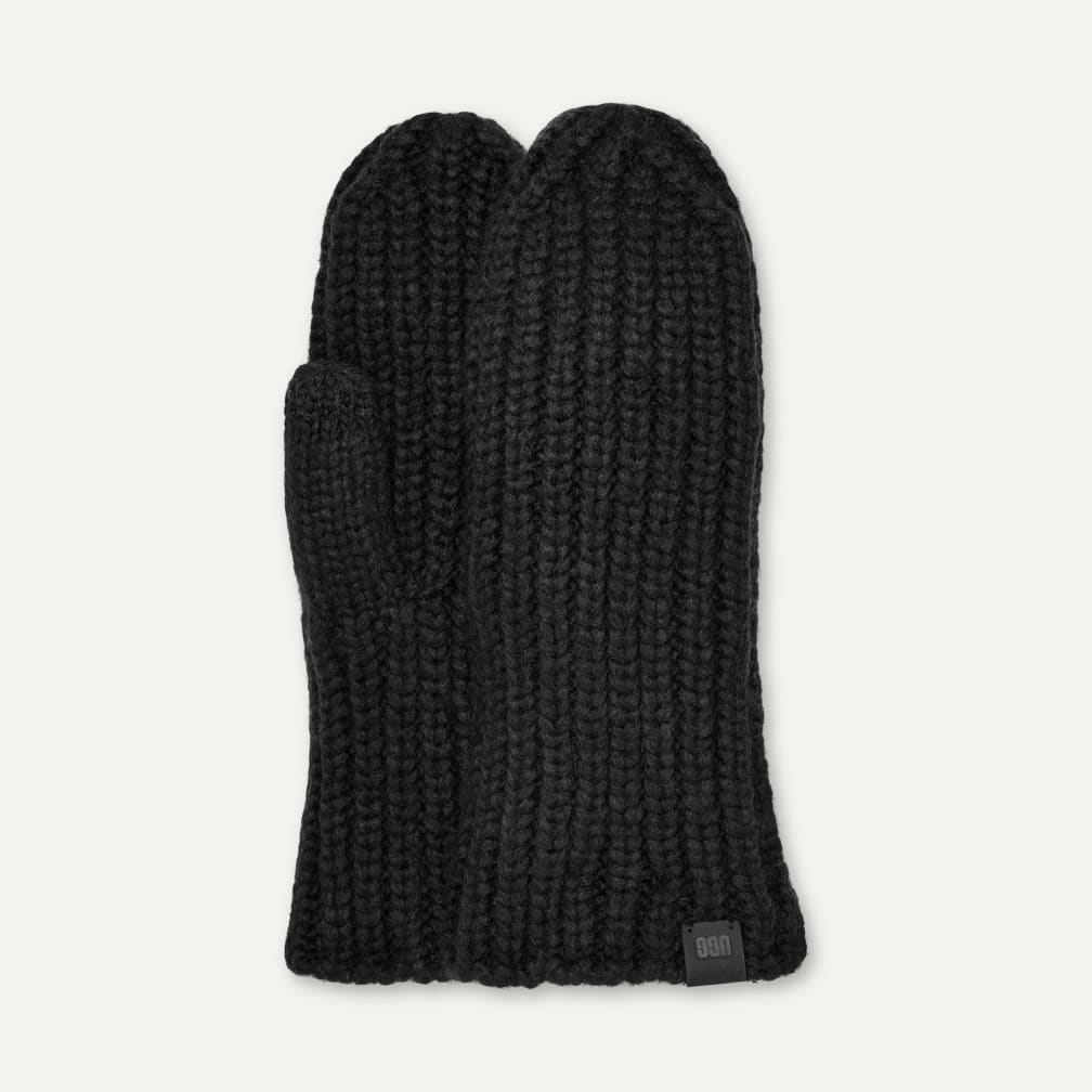 UGG® 公式【 チャンキー リブ ミトン|Chunky Rib Mitten| 191459230817