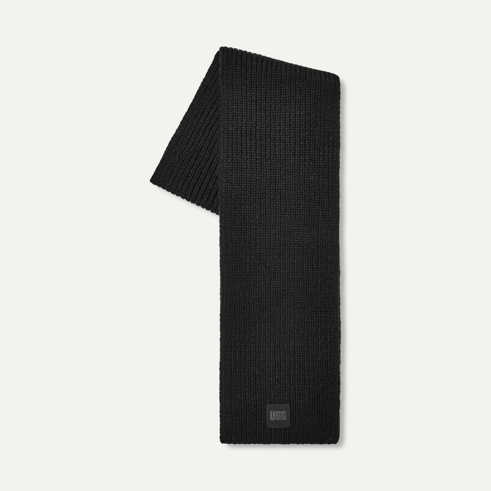UGG® 公式【 チャンキー リブ スカーフ|Chunky Rib Scarf| 191459230763 | レディース】アグ 公式サイト