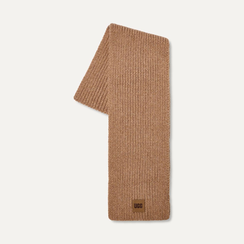■UGG 101106 U Chunky Rib Scarf チャンキーリブスカーフ UGG® 公式【 チャンキー リブ スカーフ|Chunky Rib Scarf
