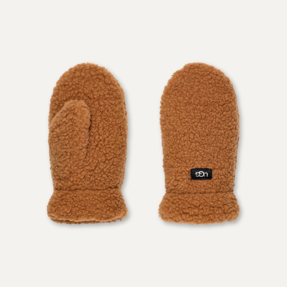 UGG® 公式【 UGGフラッフ ミトン|UGGFluff Mitten| 101501 | キッズ