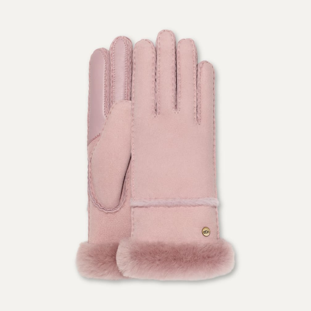UGG® 公式【 シープスキン シームド グローブ|Sheepskin Seamed