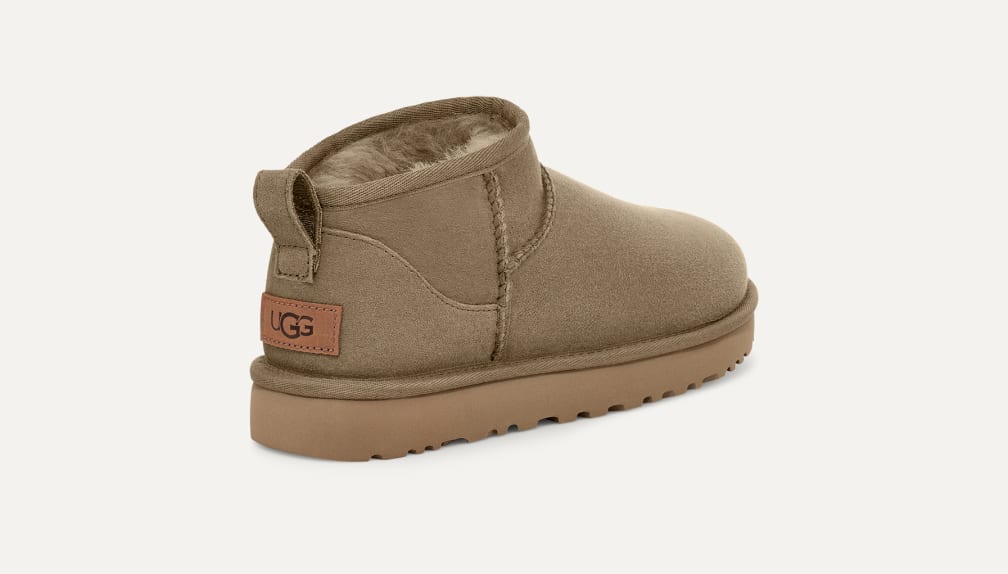 UGG® 公式【 クラシック ウルトラ ミニ|Classic Ultra Mini| 196565874498 | レディース】アグ 公式サイト