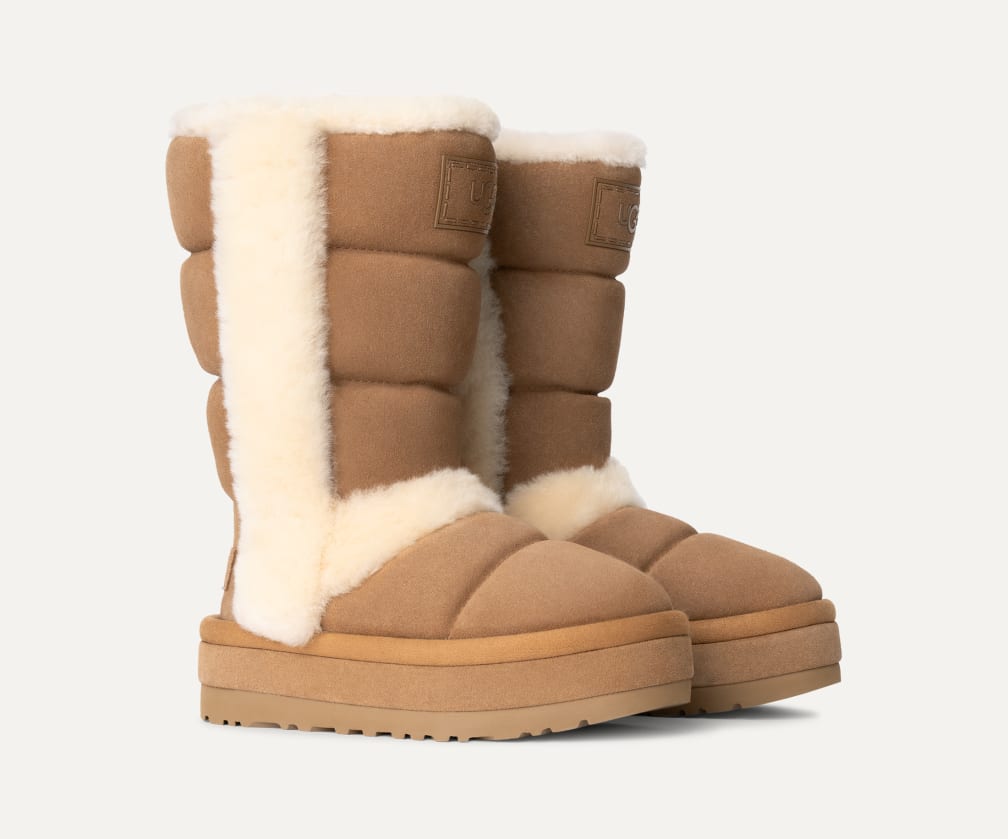 日本限定 UGG® 公式【 Chillapeak トール|Classic チラピーク クラシック 靴