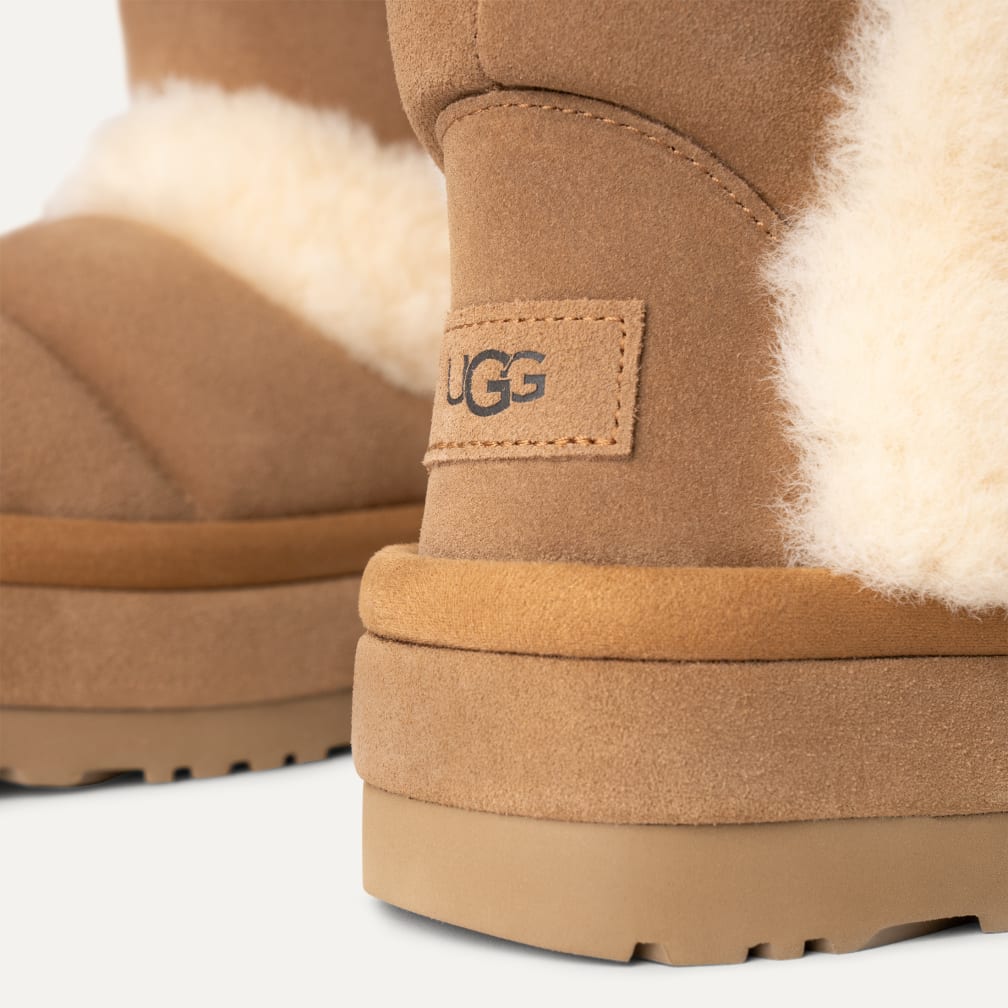 半額sale - タイムセールをお見逃しなく クラシック 公式【 UGG® チラピーク Chillapeak トール|Classic 靴