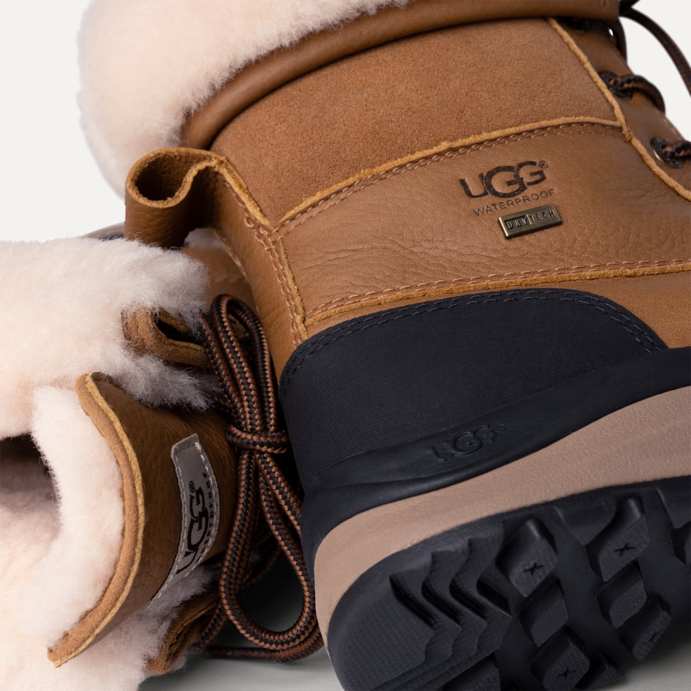 UGG® 公式【 アディロンダック ブーツ III|Adirondack Boot III