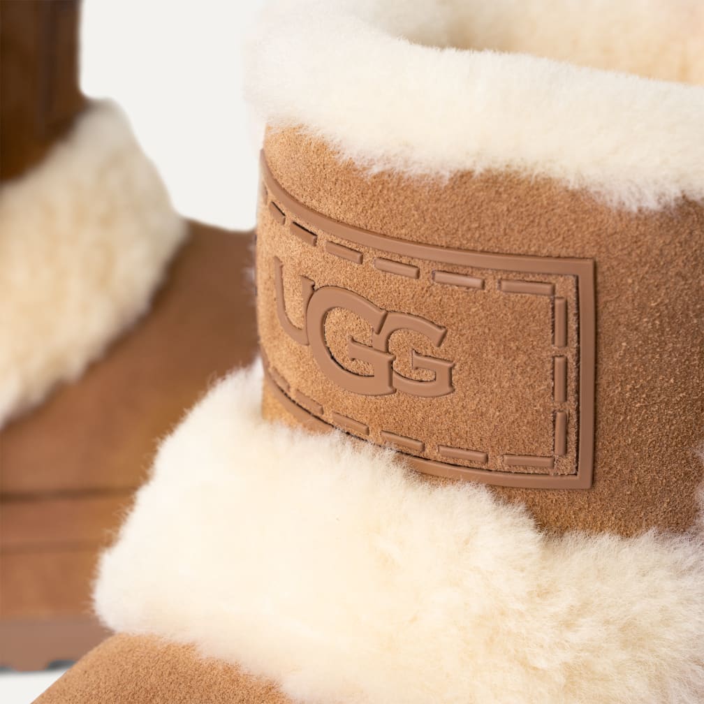 UGG® 公式【 クラシック チラピーク|Classic Chillapeak