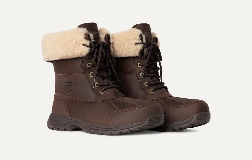 UGG® 公式【 ビュート ディストレスト|Butte Distressed| 197634323824 