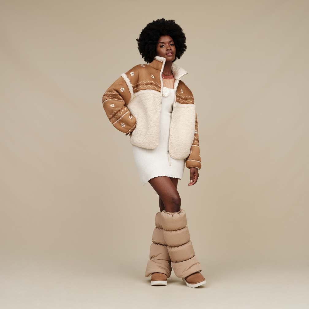 格安販売中 公式【 UGG® プラッシュウォーマー Tall トール|Plushwarmer レッグウェア