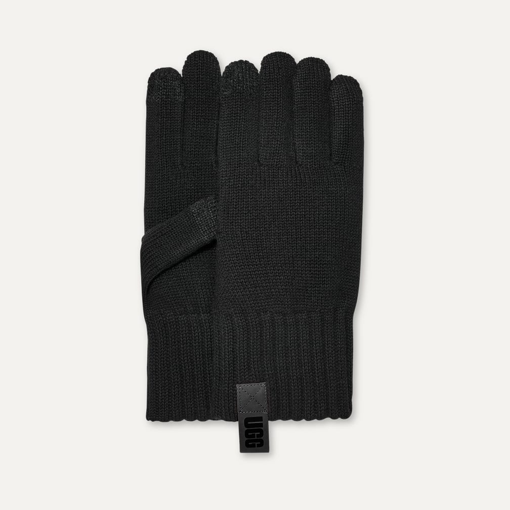 UGG® 公式【 ライトウェイト グローブ|Lightweight Glove| 191459230176 | メンズ】アグ 公式サイト