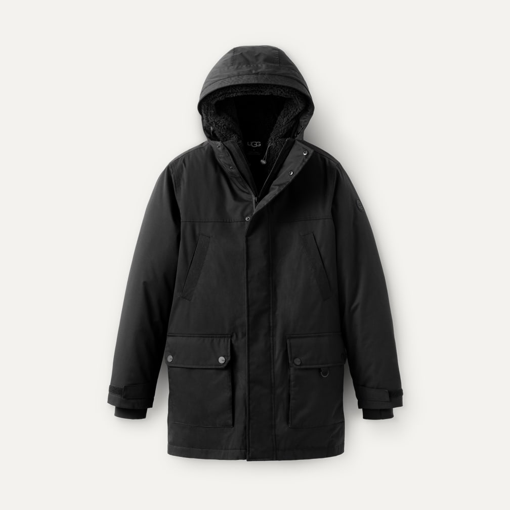 UGG® 公式【 ビュート パーカ 2.0|Butte Parka 2.0| 196565737052 