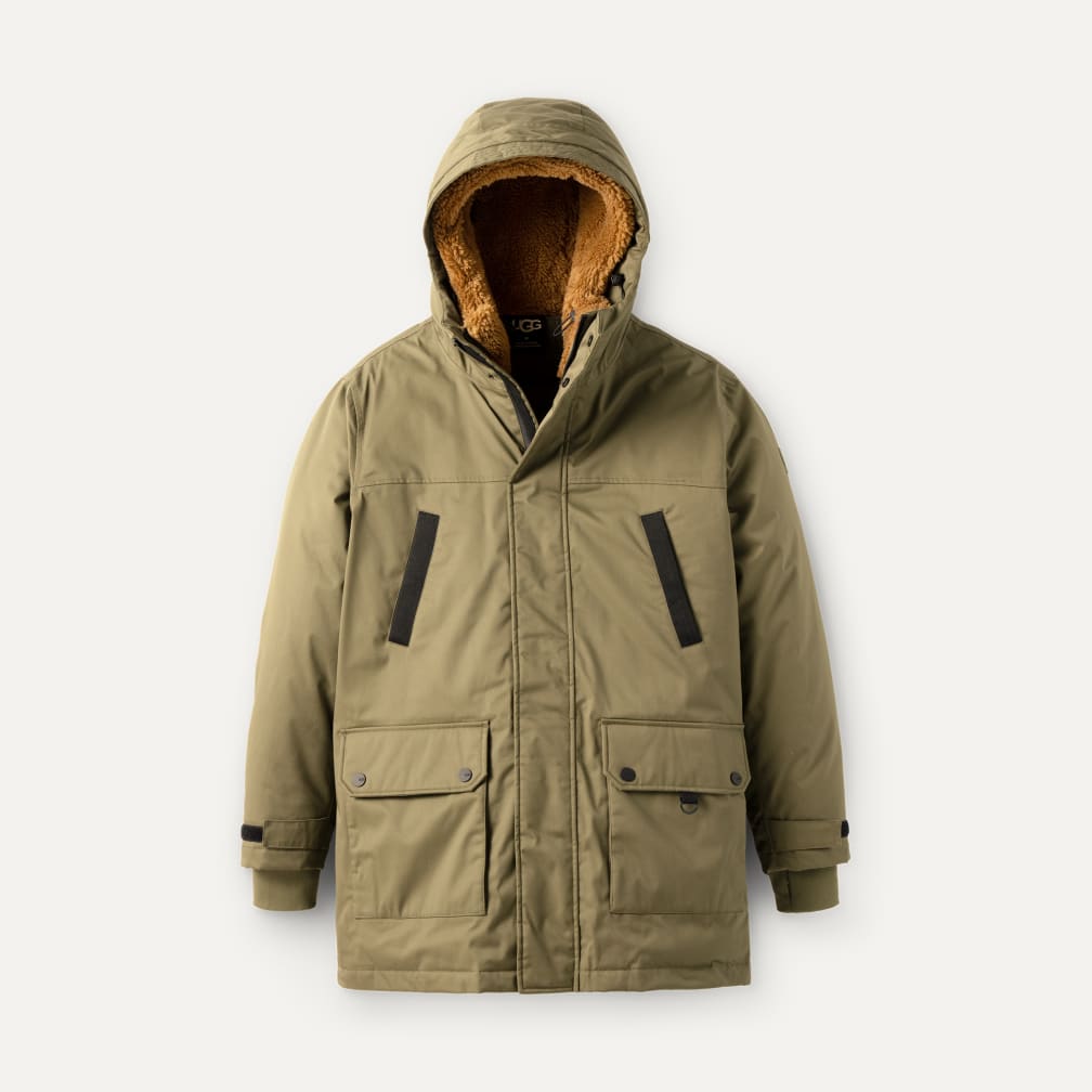 UGG® 公式【 ビュート パーカ 2.0|Butte Parka 2.0| 196565737038 