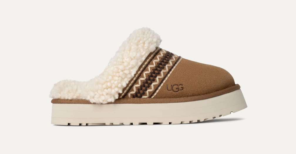 UGG® 公式【 ディスケット アサーソン|Disquette Atherson 