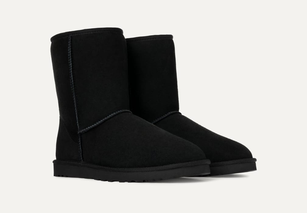 UGG® Official | Men's Classic Short Sheepskin Boots | UGG.com