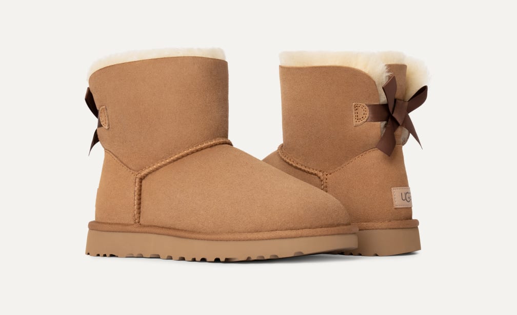 UGG® 公式【 ミニ ベイリー ボウ II|Mini Bailey Bow II| 1016501 UGG® 公式【 ミニ ベイリー ボウ II|Mini Bailey Bow II| 1016501