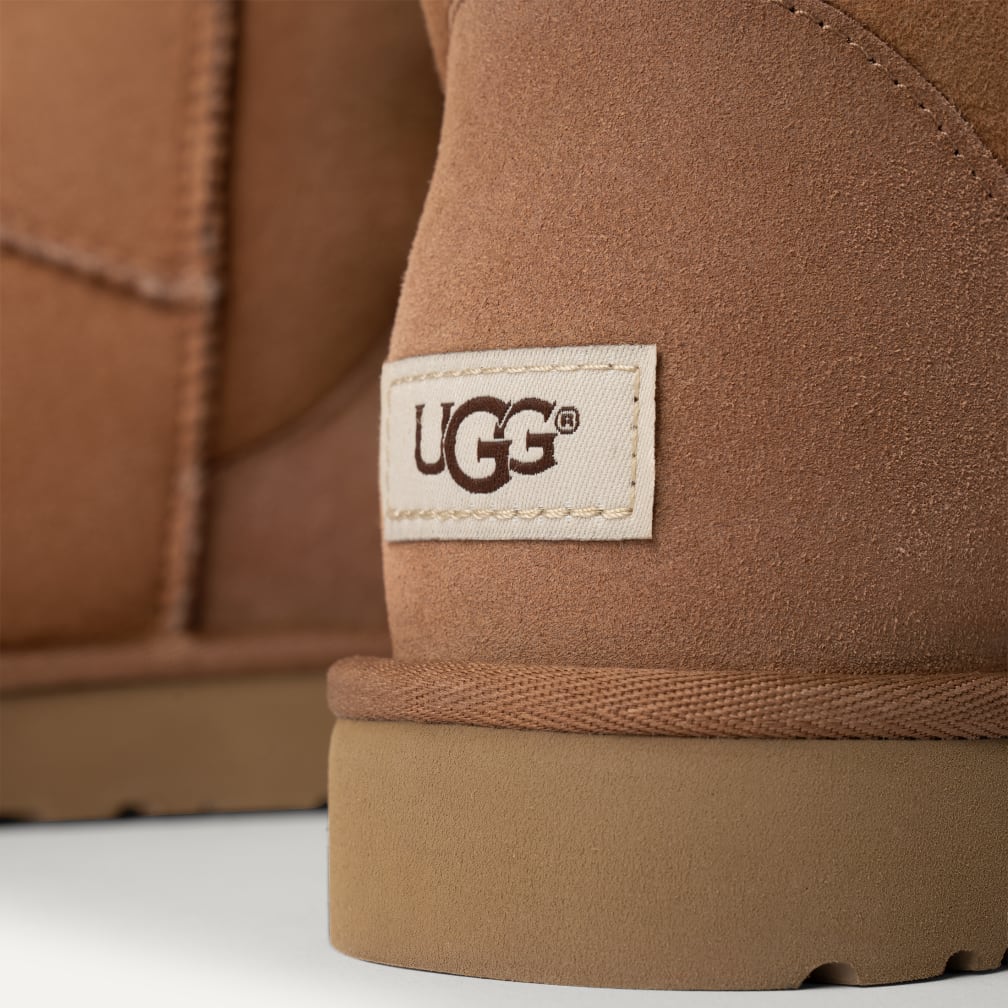 種類豊富な品揃え クラシック 公式【 UGG® ミニ|Classic メンズ | 1002072 Mini| 靴