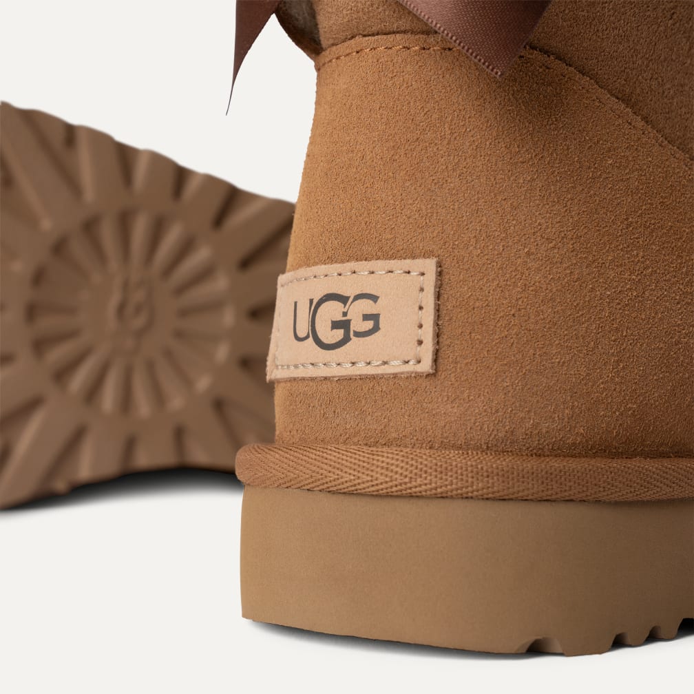 UGG® 公式【 ミニ ベイリー ボウ II|Mini Bailey Bow II UGG® 公式【 ミニ ベイリー ボウ II|Mini Bailey Bow II