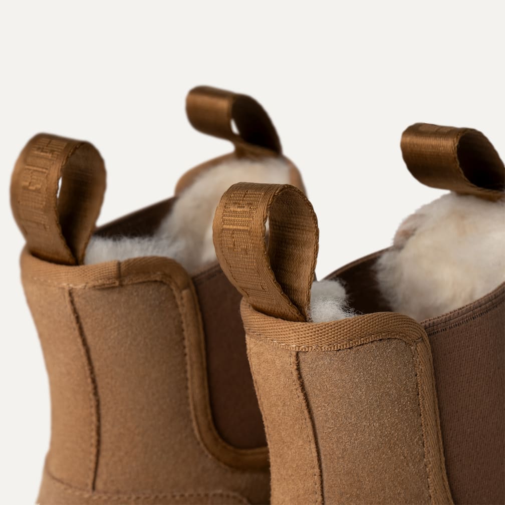 UGG® 公式【 ニューメル プラットフォーム チェルシー|Neumel
