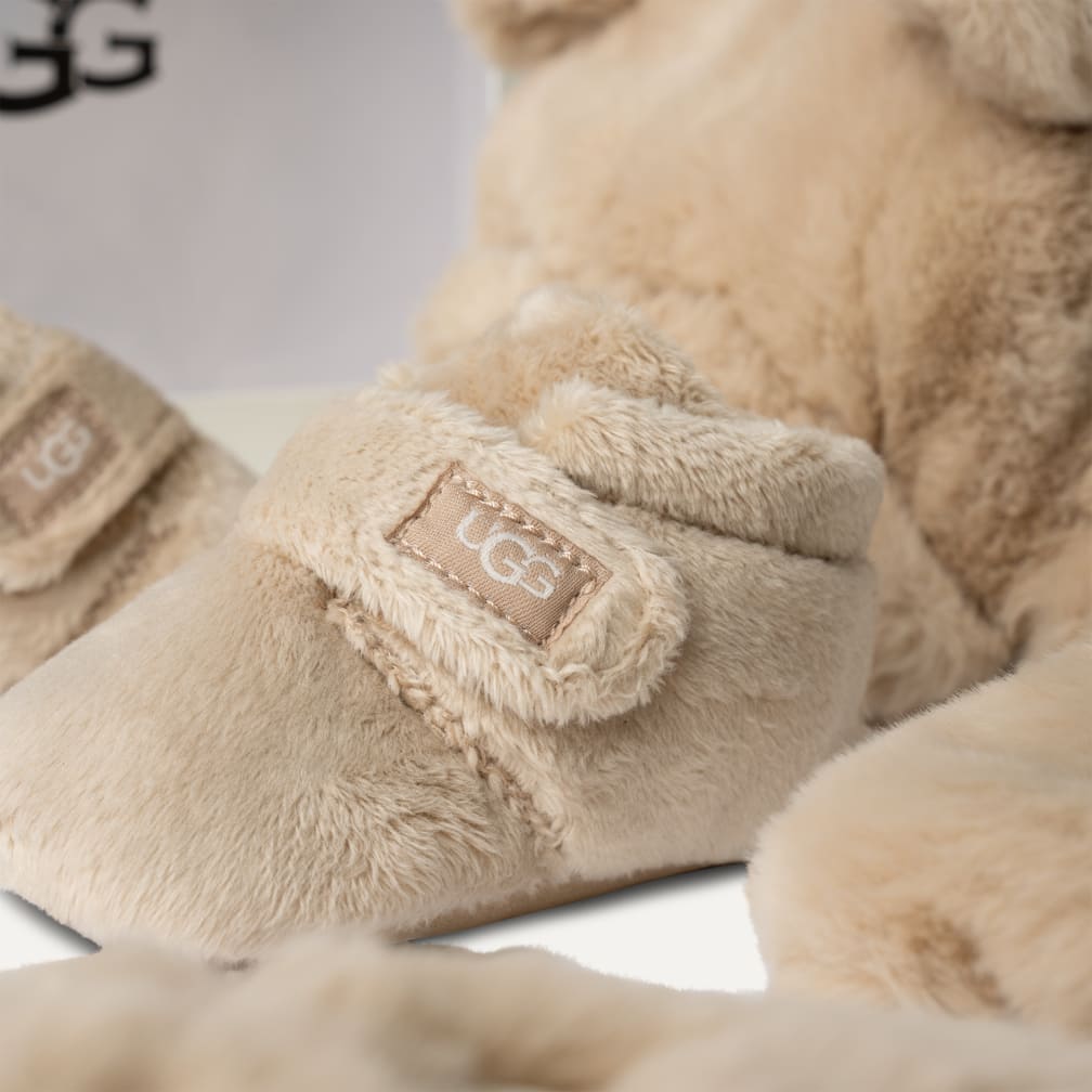 ugg calf printed mitten レザーミトン手袋S/M 新品 ROMO レザー ugg calf printed mitten レザーミトン手袋S/M 新品 ROMO レザー