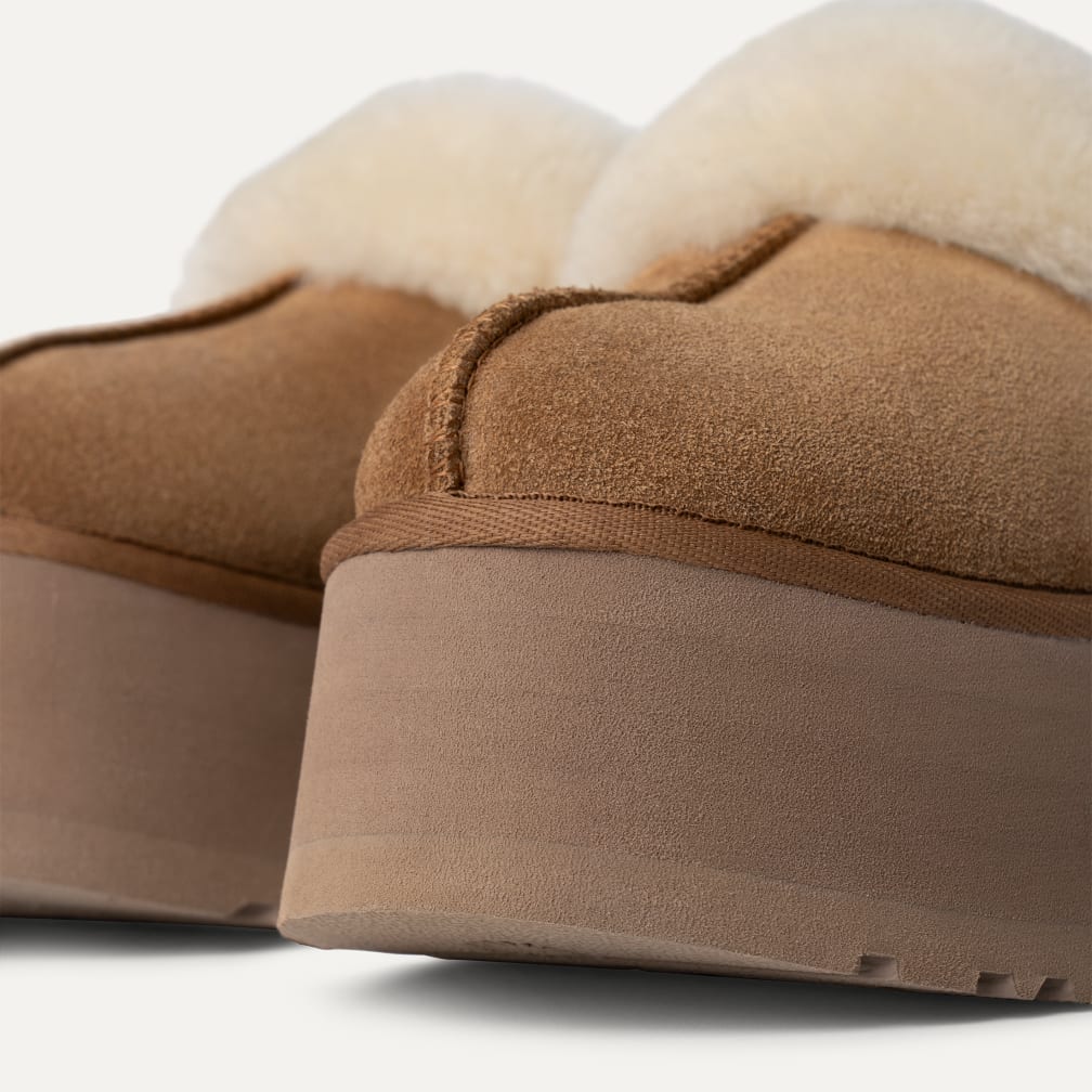 店舗在庫 - 【WEB限定】【UGG(アグ)】Funkette - ブラック (01