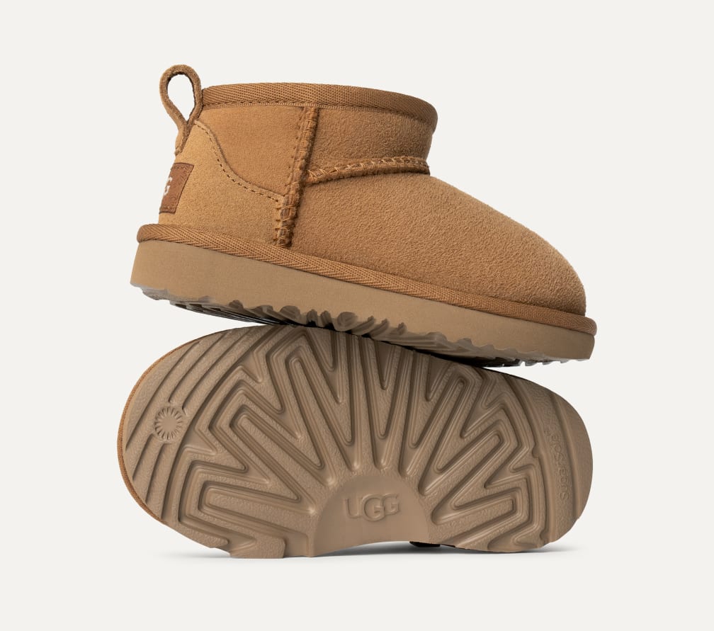 UGG® 公式【 クラシック ウルトラ ミニ|Classic Ultra Mini