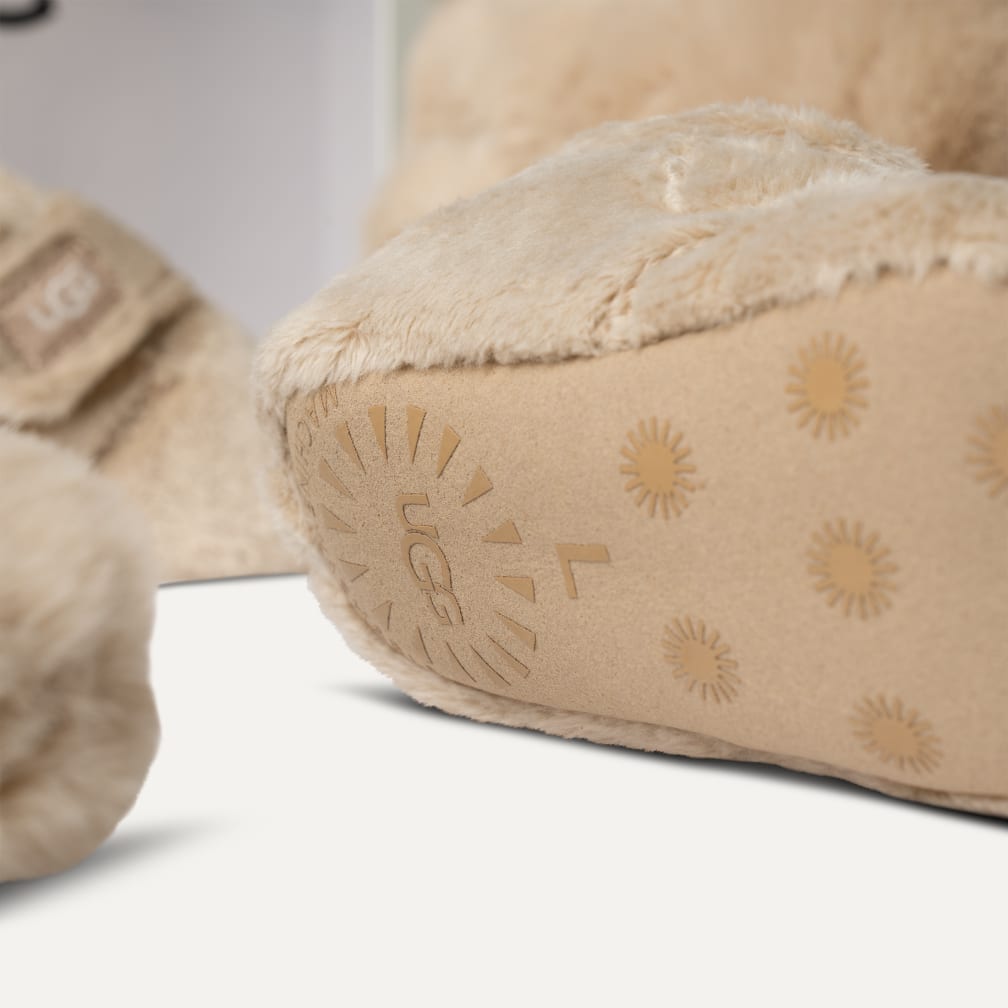 UGG® 公式【 ビックスビー アンド ハット アンド ミトン セット
