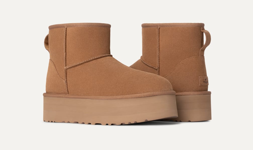 UGG® 公式【 クラシック ミニ プラットフォーム|Classic Mini Platform UGG® 公式【 クラシック ミニ プラットフォーム|Classic Mini Platform