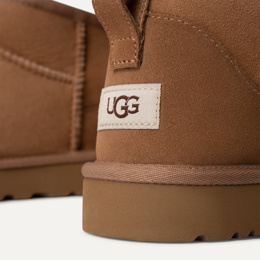 UGG® 公式【 クラシック ウルトラ ミニ|Classic Ultra Mini