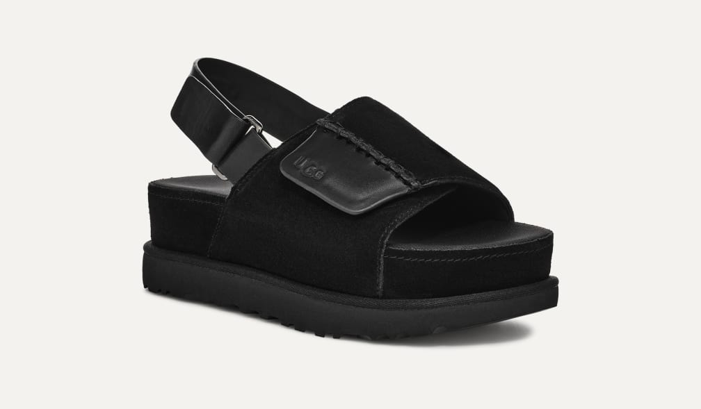 アウトレット福袋 UGG® 公式【 ゴールデンスター ハイ スリングバック|Goldenstar 靴