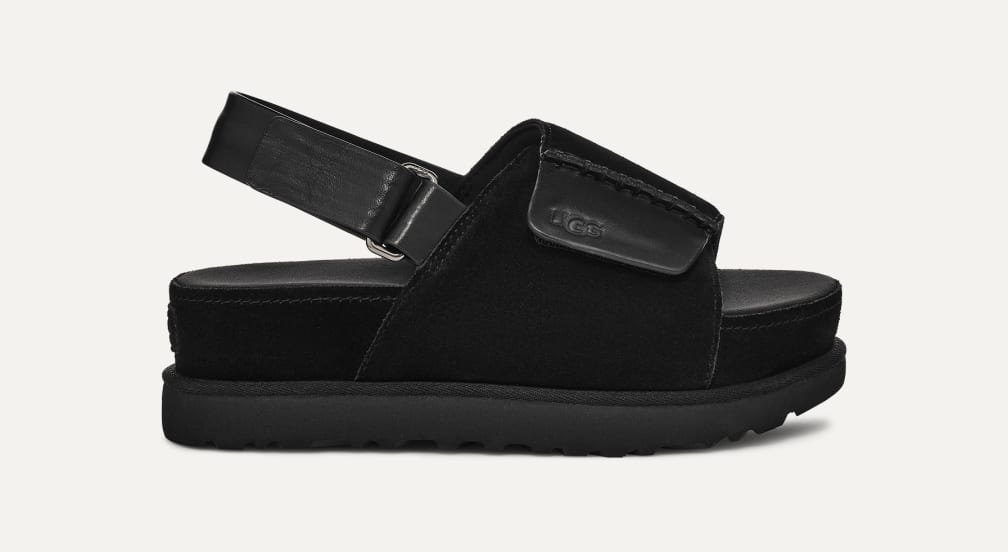 UGG® 公式【 ゴールデンスター ハイ スリングバック|Goldenstar Hi Slingback| 197634006338 | レディース】 アグ 公式サイト