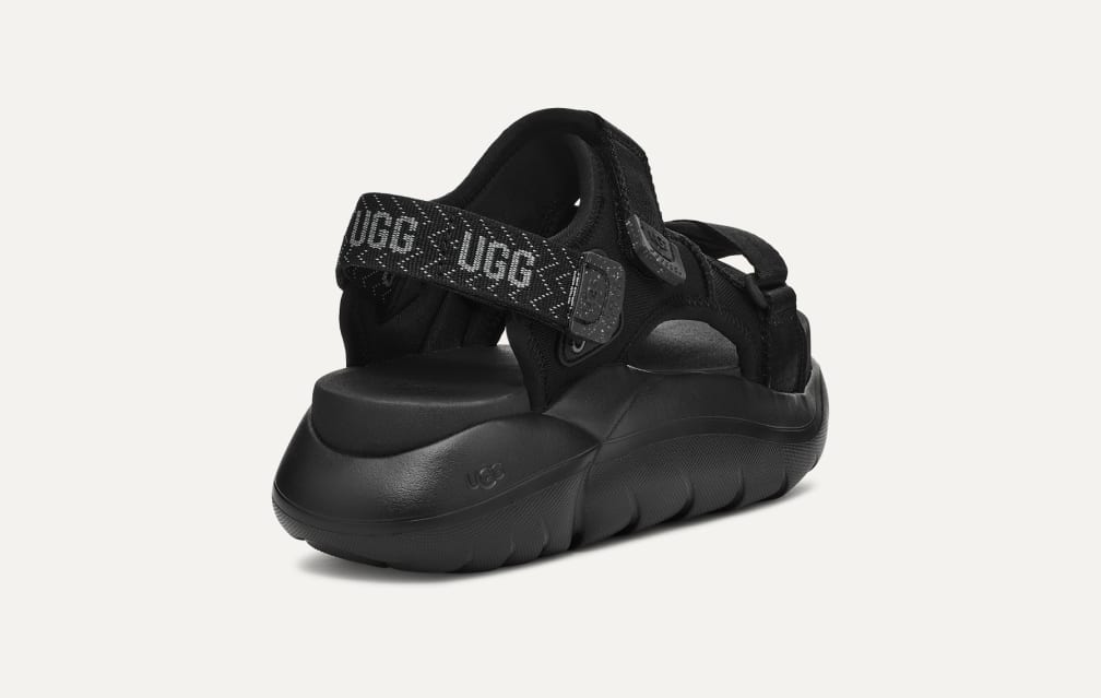 UGG® 公式【 LA アルト クロス ストラップ|LA Alto Cross Strap