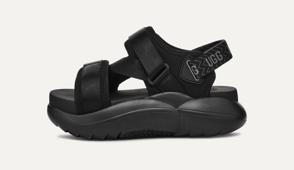 UGG® 公式【 LA アルト クロス ストラップ|LA Alto Cross Strap