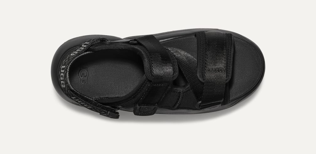 UGG® 公式【 LA アルト クロス ストラップ|LA Alto Cross Strap