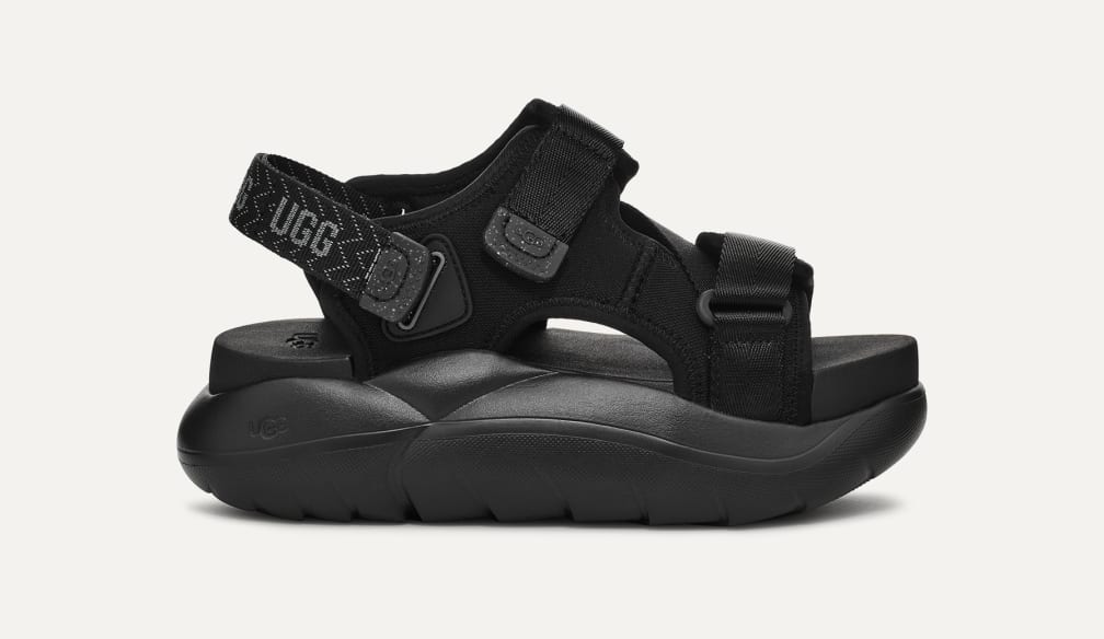 UGG® 公式【 LA アルト クロス ストラップ|LA Alto Cross Strap