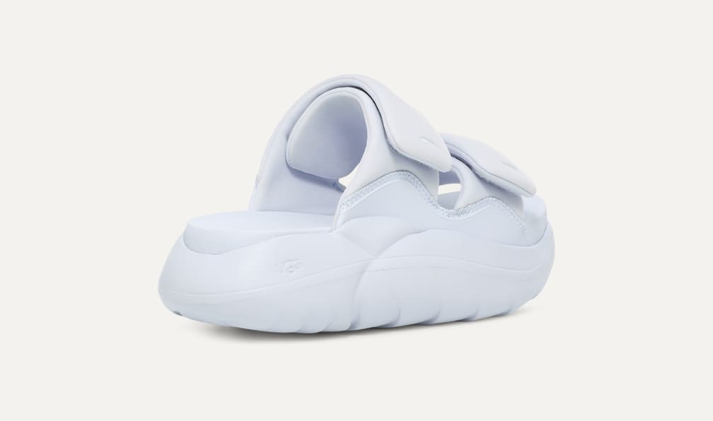 UGG LA ALTO STITCH WHITE 24SS-I（アグ ラ アルト ステッチ
