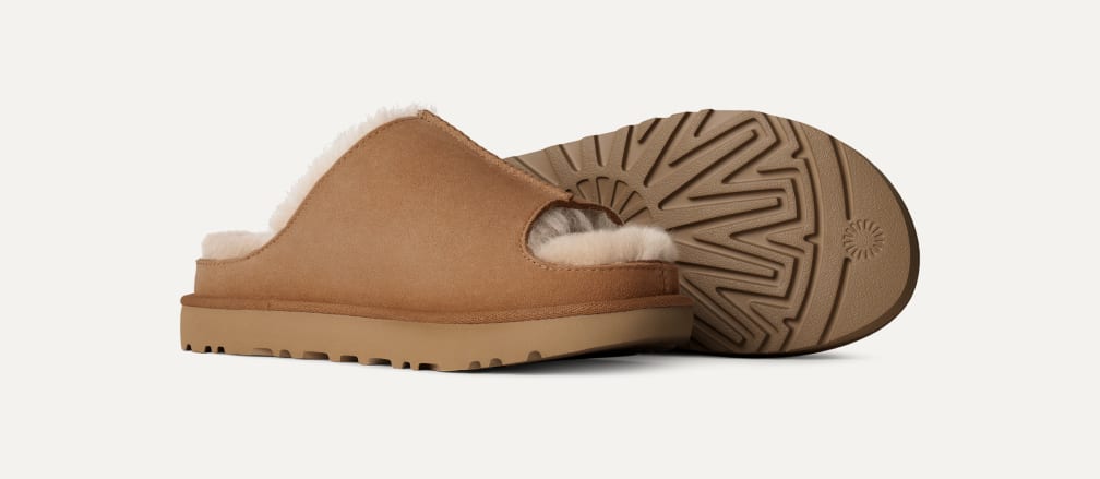 UGG® 公式【 グリーンポート スライド|Greenport Slide| 1167610
